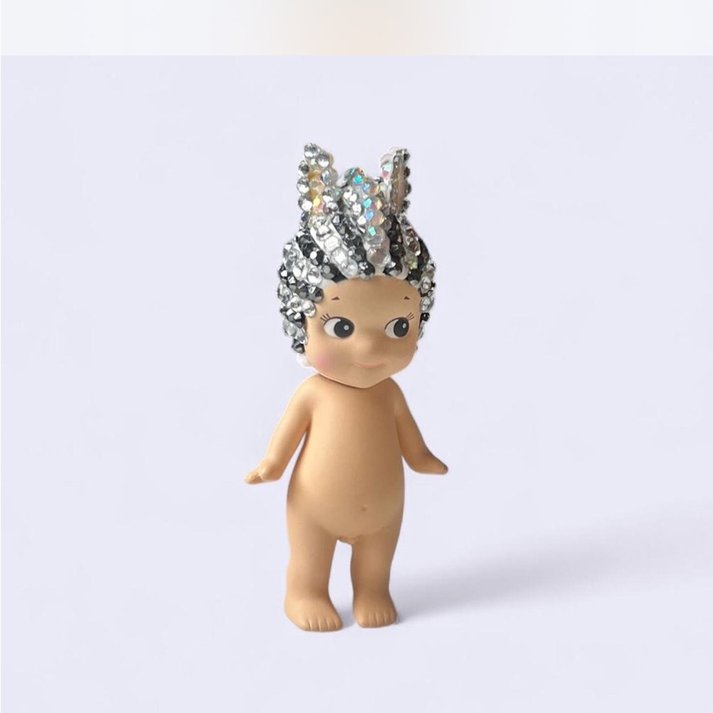 Bedazzled Zebra Sonny Angel
